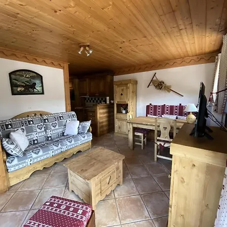 Apartmán Les Fermes De Meribel - Maeva - 3 Pieces 6 Personnes Selection Mae-7183 *