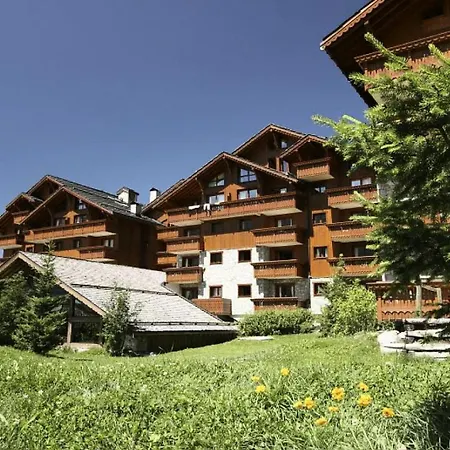 Les Fermes De Meribel - Maeva - 3 Pieces 6 Personnes Selection Mae-7183 Apartmán *