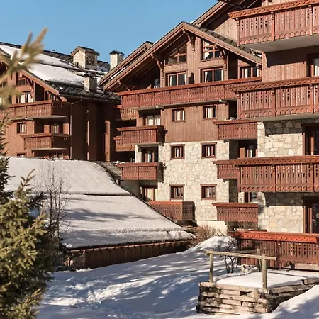 Les Fermes De Meribel - Maeva - 3 Pieces 6 Personnes Selection Mae-7183 * Les Allues