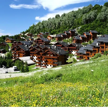 Les Fermes De Meribel - Maeva - 3 Pieces 6 Personnes Selection Mae-7183 Apartmán
