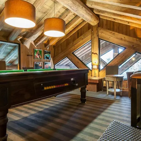 Les Fermes De Meribel - Maeva - 3 Pieces 6 Personnes Selection Mae-7183 * Les Allues